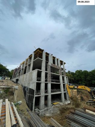 ЖК «Культура. Гармония», Доступный пер., 14 — 3 кв. 2023 г.