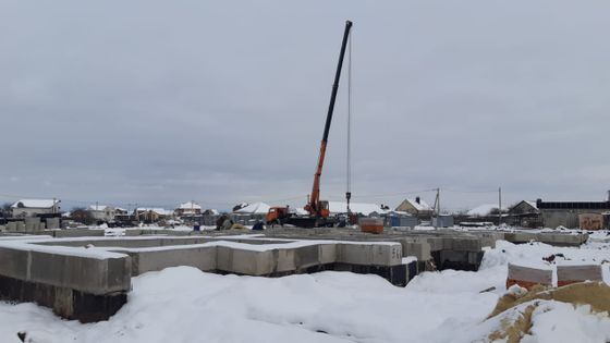 Микрорайон «Центральный», мкр. Центральный, 35 — 4 кв. 2023 г.