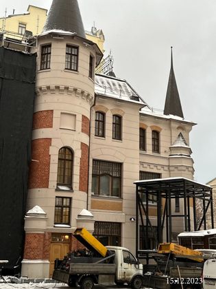 Клубный дом «Левенсон», пер. Трёхпрудный, 9 — 4 кв. 2023 г.