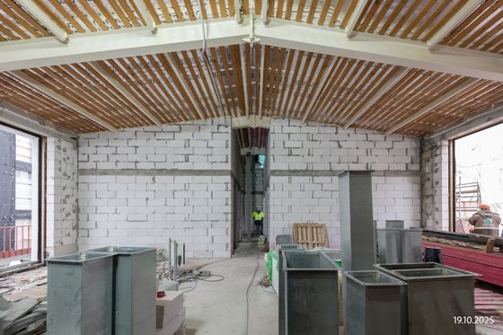 Клубный дом «Левенсон», пер. Трёхпрудный, 9 — 4 кв. 2025 г.