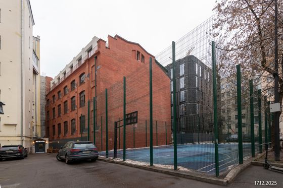 Клубный дом «Левенсон», пер. Трёхпрудный, 9 — 4 кв. 2025 г.