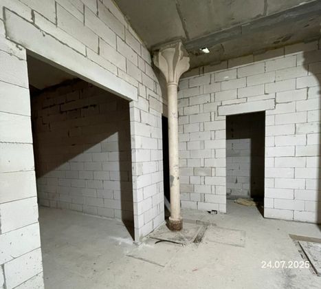 Клубный дом «Левенсон», пер. Трёхпрудный, 9 — 3 кв. 2025 г.