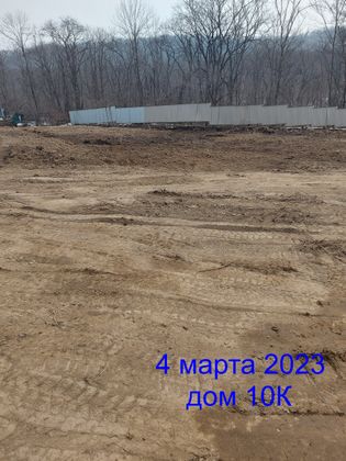 ЖК «Андерсен», корпус 10К — 1 кв. 2023 г.