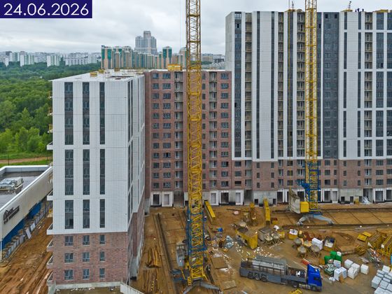 ЖК «1-й Южный», корпус 11 — 2 кв. 2026 г.