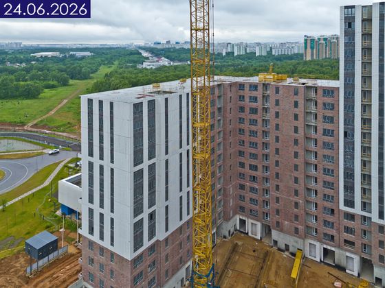 ЖК «1-й Южный», корпус 11 — 2 кв. 2026 г.