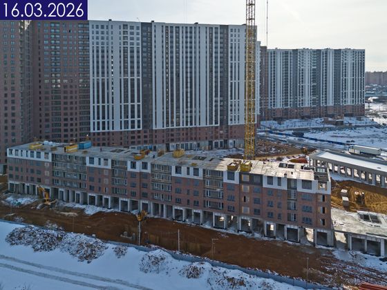 ЖК «1-й Южный», корпус 11 — 1 кв. 2026 г.