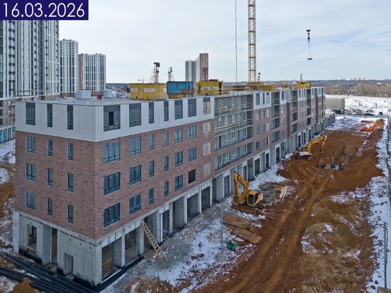 ЖК «1-й Южный», корпус 11 — 1 кв. 2026 г.