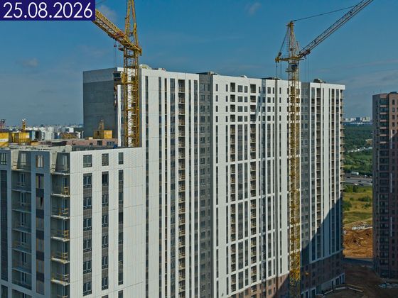ЖК «1-й Южный», корпус 11 — 3 кв. 2026 г.