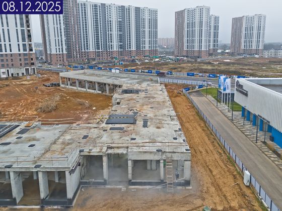 ЖК «1-й Южный», корпус 11 — 4 кв. 2025 г.