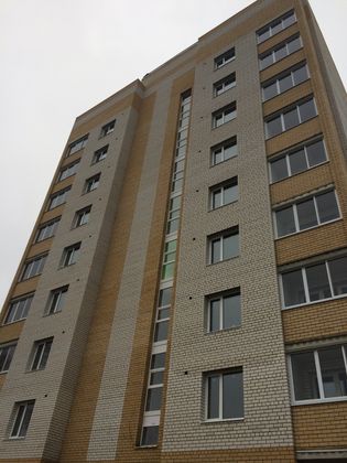 Дом «Киквидзе, 110А», ул. Киквидзе, 110А — 4 кв. 2019 г.