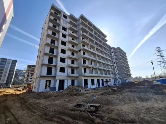ЖК «Пироговская Ривьера», корпус 5 — 1 кв. 2026 г.