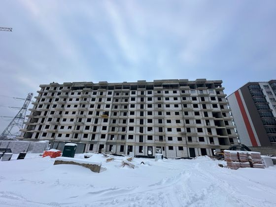 ЖК «Пироговская Ривьера», корпус 5 — 4 кв. 2025 г.
