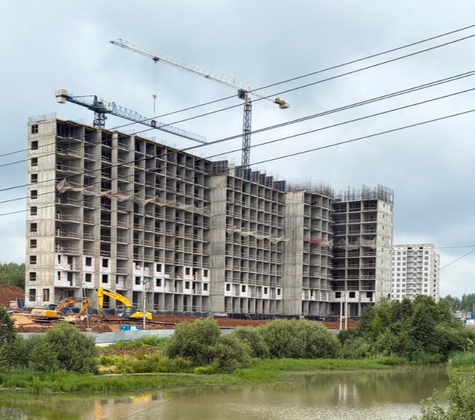 ЖК «Троицкий», корпус 6 (Созвездие) — 3 кв. 2026 г.