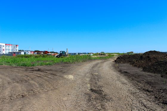 ЖК «Новая Португалия», корпус 35 — 3 кв. 2019 г.