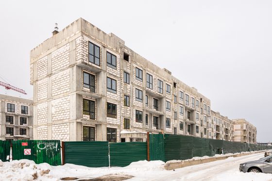 ЖК «Одинцовские кварталы», ул. Елисейская, 20 — 1 кв. 2024 г.