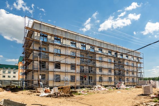 ЖК «Одинцовские кварталы», ул. Елисейская, 20 — 2 кв. 2024 г.