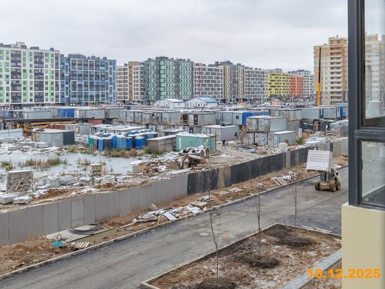 ЖК «Янинский лес», корпус 4 — 4 кв. 2025 г.