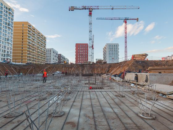 ЖК «Янинский лес», корпус 4 — 2 кв. 2026 г.