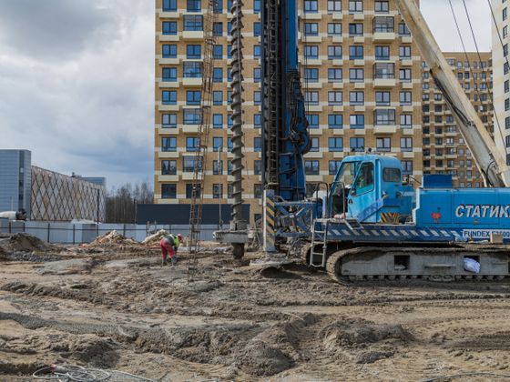 ЖК «Янинский лес», корпус 4 — 2 кв. 2026 г.