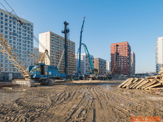 ЖК «Янинский лес», корпус 4 — 1 кв. 2026 г.