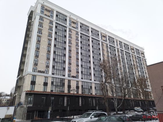 ЖК «Ампир», ул. Свердлова, 30 — 4 кв. 2023 г.