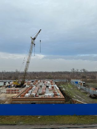 ЖК «Донская Поляна», ул. Тихая, 25 — 4 кв. 2023 г.