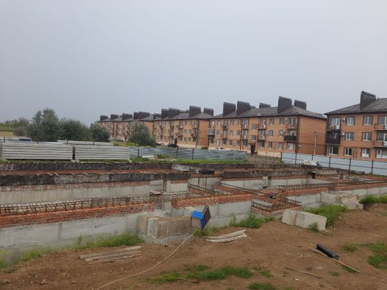 ЖК «Донская Поляна», ул. Тихая, 25 — 3 кв. 2023 г.