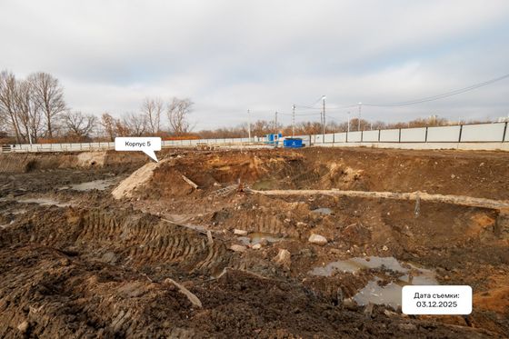 ЖК «Квартал на воде», корпус 5 — 4 кв. 2025 г.