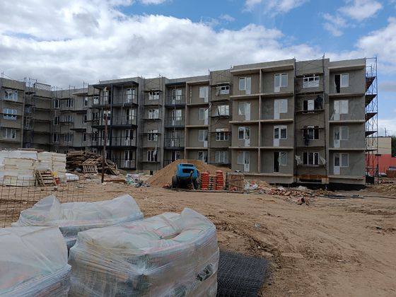 ЖК «Шолохово», корпус 12 — 2 кв. 2025 г.