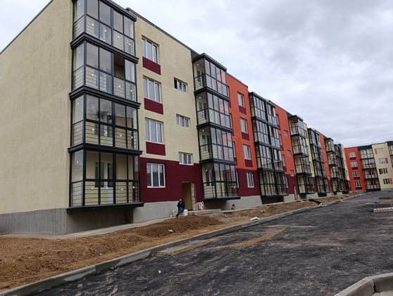 ЖК «Шолохово», корпус 12 — 3 кв. 2025 г.