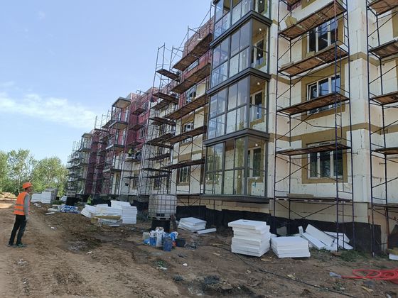 ЖК «Шолохово», корпус 12 — 2 кв. 2025 г.