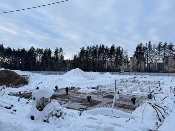 ЖК «Эко Квартал NEGA» (Эко Квартал Нега), корпус 1 — 1 кв. 2026 г.