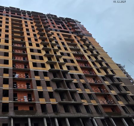 ЖК «Малаховский», корпус 202 — 4 кв. 2025 г.