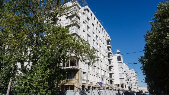 ЖК «Чёрная речка, 41», наб. Чёрной речки, 35 — 3 кв. 2024 г.