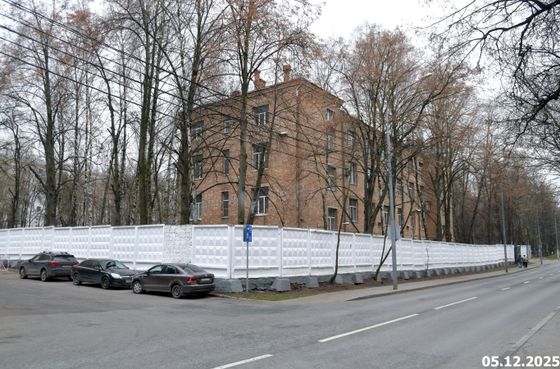 ЖК «Резиденция Омега», корпус 1 — 4 кв. 2025 г.