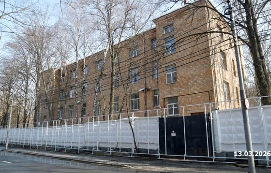 ЖК «Резиденция Омега», корпус 1 — 1 кв. 2026 г.