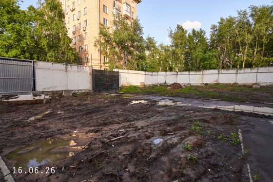 ЖК «Резиденция Омега», корпус 1 — 2 кв. 2026 г.