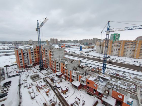 ЖК «Школьный», Рылеева ул., 91 — 1 кв. 2022 г.