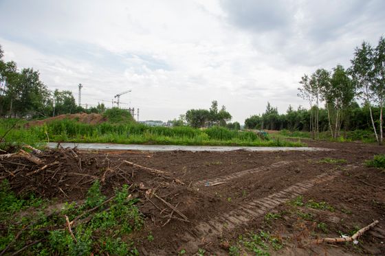 ЖК «Ильинские луга», корпус 5.1 — 3 кв. 2026 г.