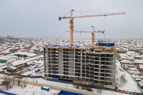 Дом Героев Леонов, Ботеневский пер., 30, к. 1 — 1 кв. 2024 г.