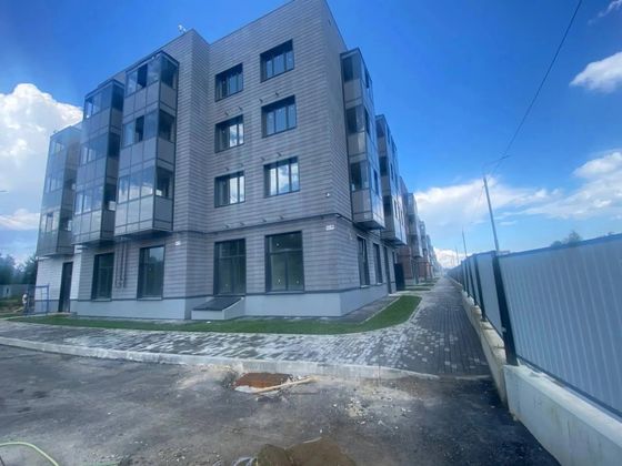 ЖК «Катуар», ул. Егорова, 3Б — 3 кв. 2026 г.