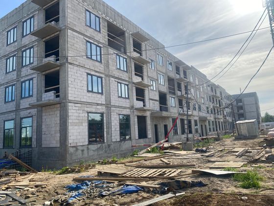 ЖК «Катуар», корпус 1 — 2 кв. 2025 г.