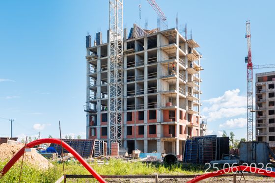 Жилой район «Город-спутник Южный», корпус 4.2 — 2 кв. 2026 г.