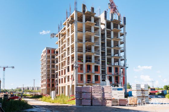 Жилой район «Город-спутник Южный», корпус 4.2 — 2 кв. 2026 г.