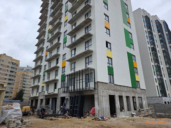 ЖК «Лето», корпус 2 — 3 кв. 2026 г.