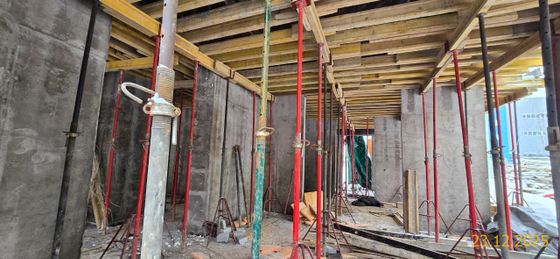 ЖК «Лето», корпус 2 — 4 кв. 2025 г.