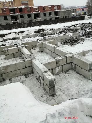 Дом по ул. Горького, корпус А — 1 кв. 2024 г.