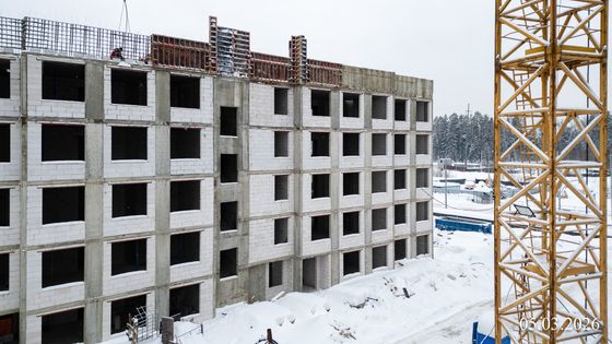 ЖК «Аникеевский», корпус 13 — 1 кв. 2026 г.
