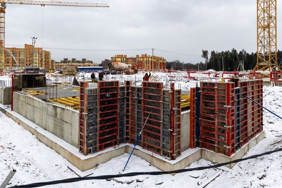 ЖК «Аникеевский», корпус 13 — 1 кв. 2025 г.