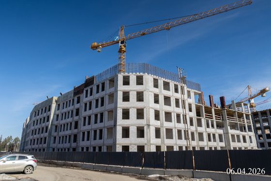ЖК «Аникеевский», корпус 13 — 2 кв. 2026 г.